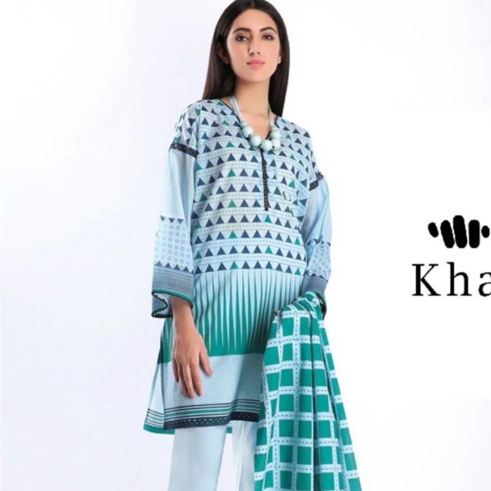 Khaadi lawn